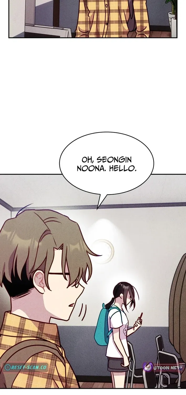 Read This Work is Fiction chapter 22 image 18 on Lezhin