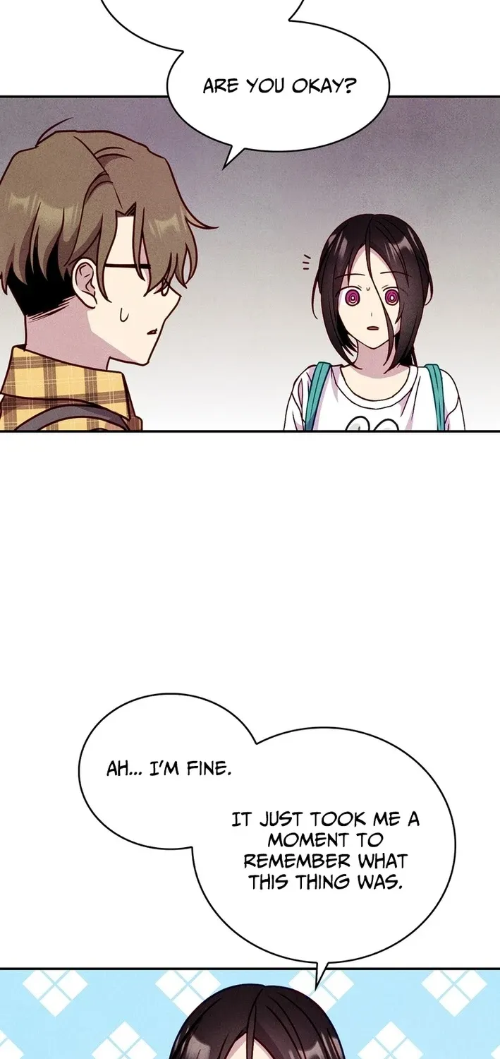 Read This Work is Fiction chapter 22 image 30 on Lezhin