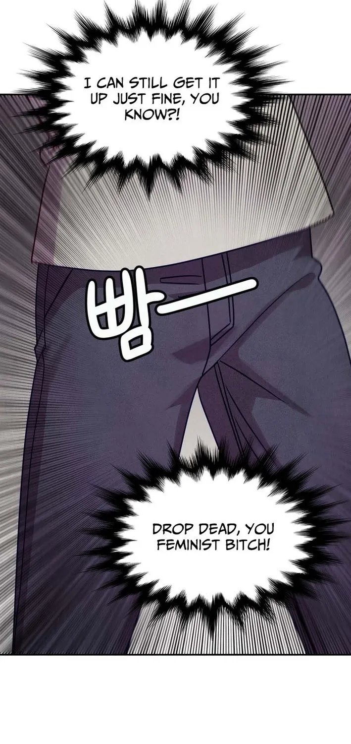 Read This Work is Fiction chapter 23 image 16 on Lezhin