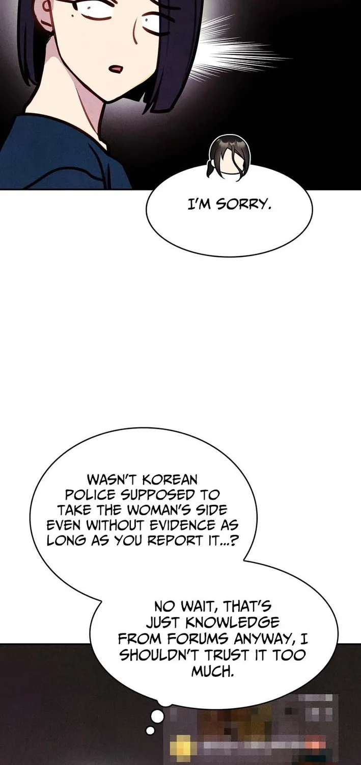 Read This Work is Fiction chapter 23 image 45 on Lezhin