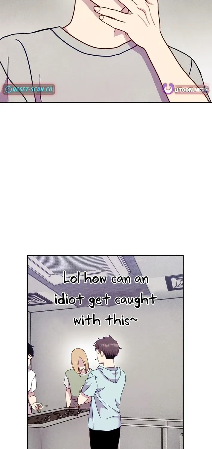 Read This Work is Fiction chapter 24 image 12 on Lezhin