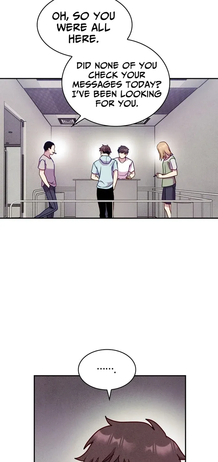 Read This Work is Fiction chapter 24 image 14 on Lezhin