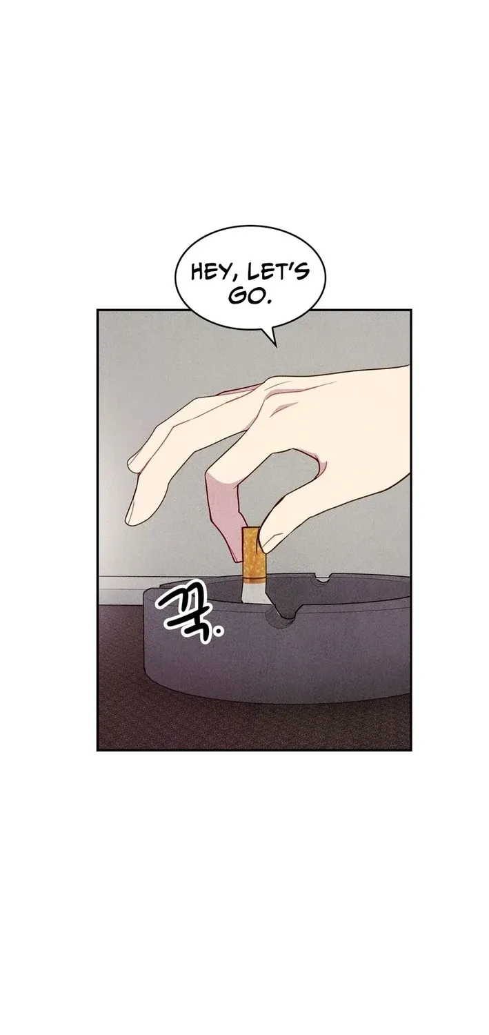 Read This Work is Fiction chapter 24 image 16 on Lezhin