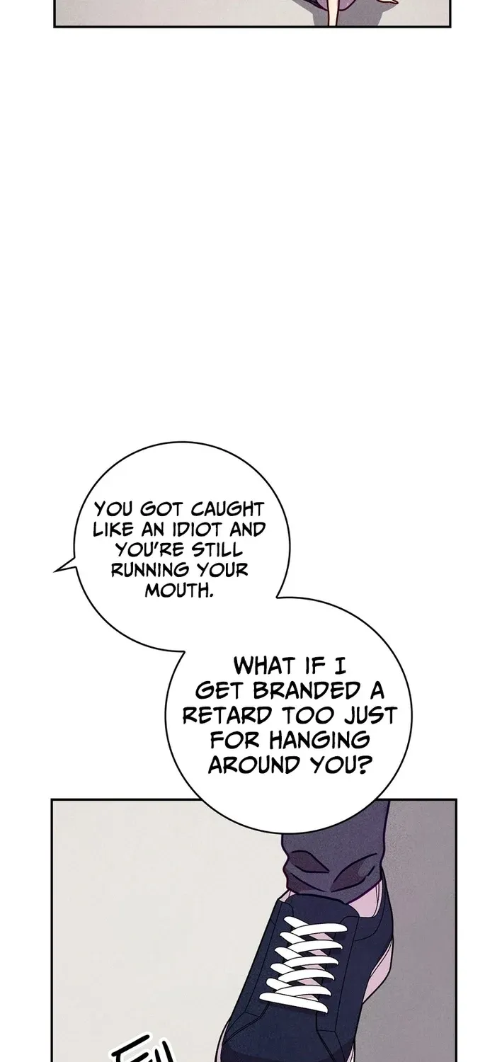 Read This Work is Fiction chapter 24 image 24 on Lezhin