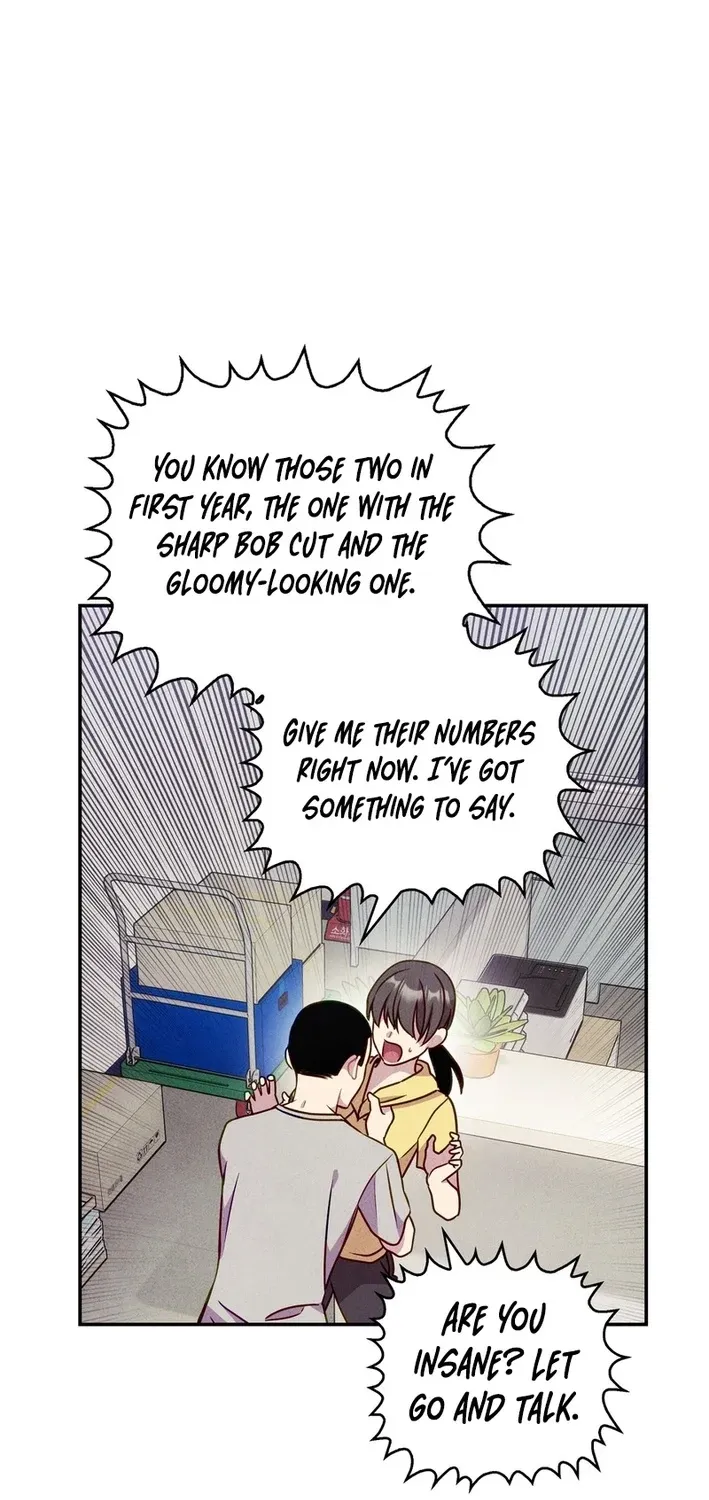 Read This Work is Fiction chapter 24 image 46 on Lezhin