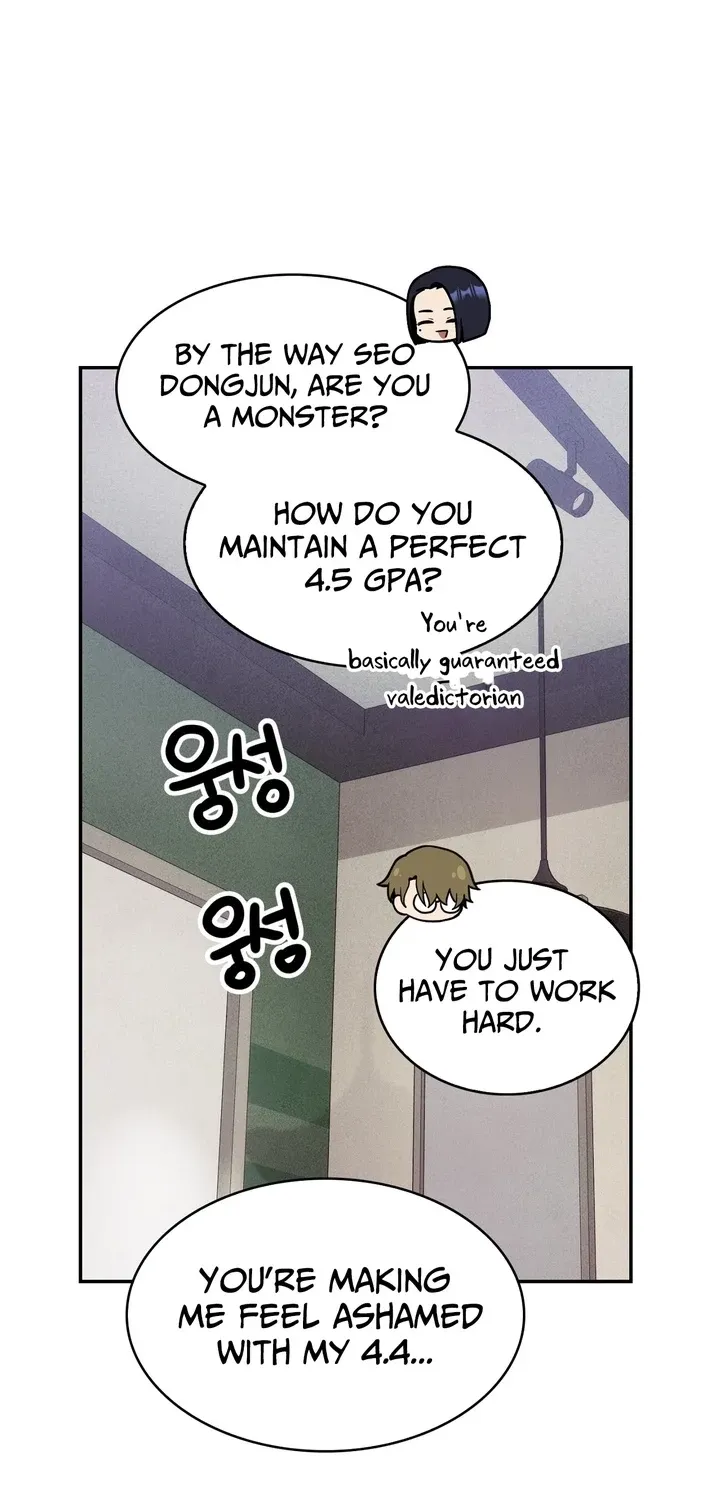 Read This Work is Fiction chapter 25 image 13 on Lezhin