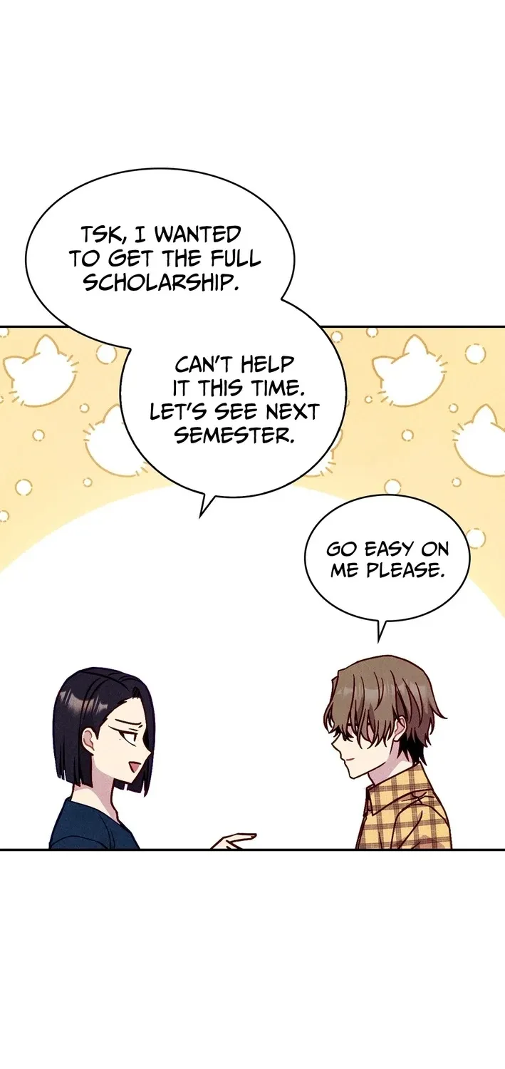 Read This Work is Fiction chapter 25 image 14 on Lezhin