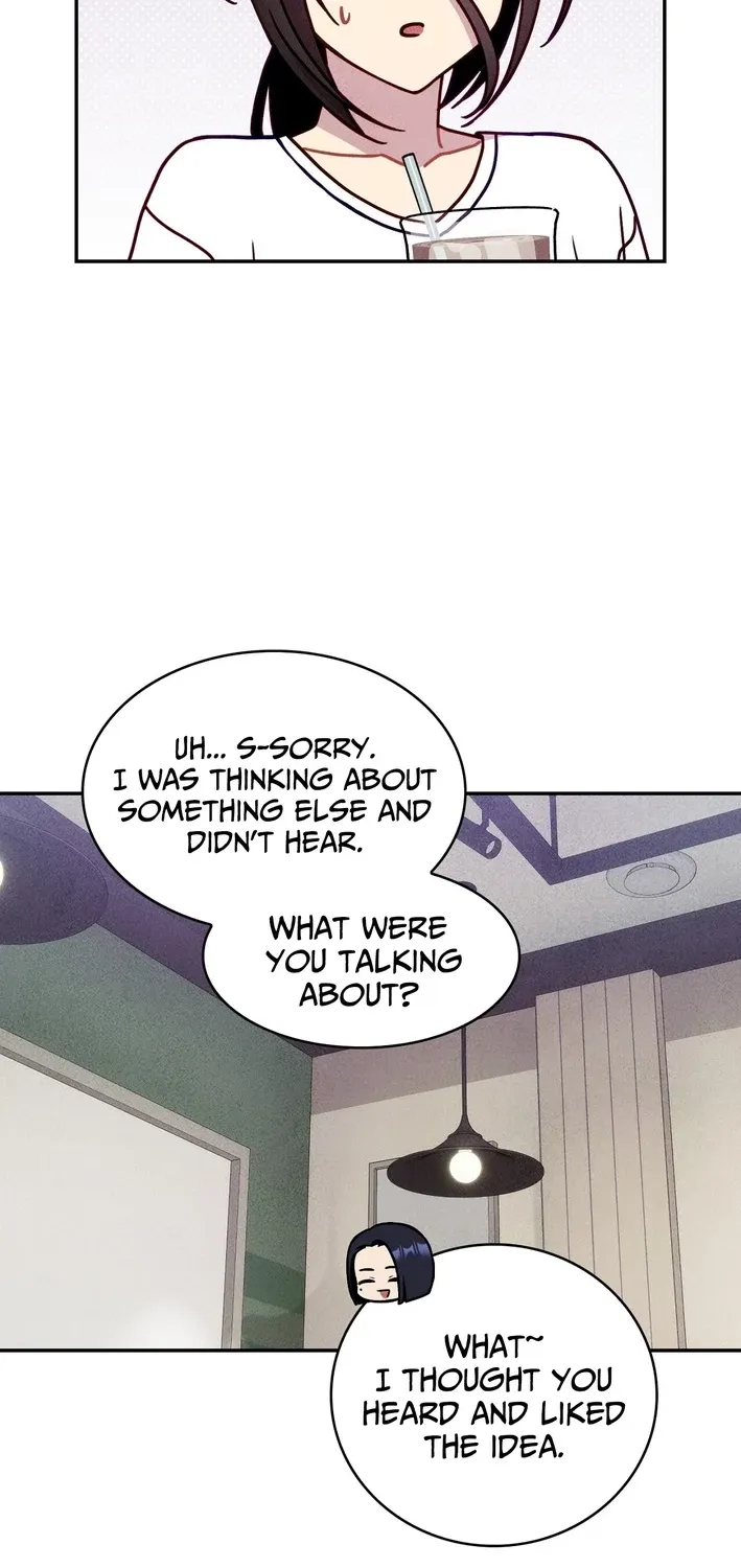 Read This Work is Fiction chapter 25 image 29 on Lezhin