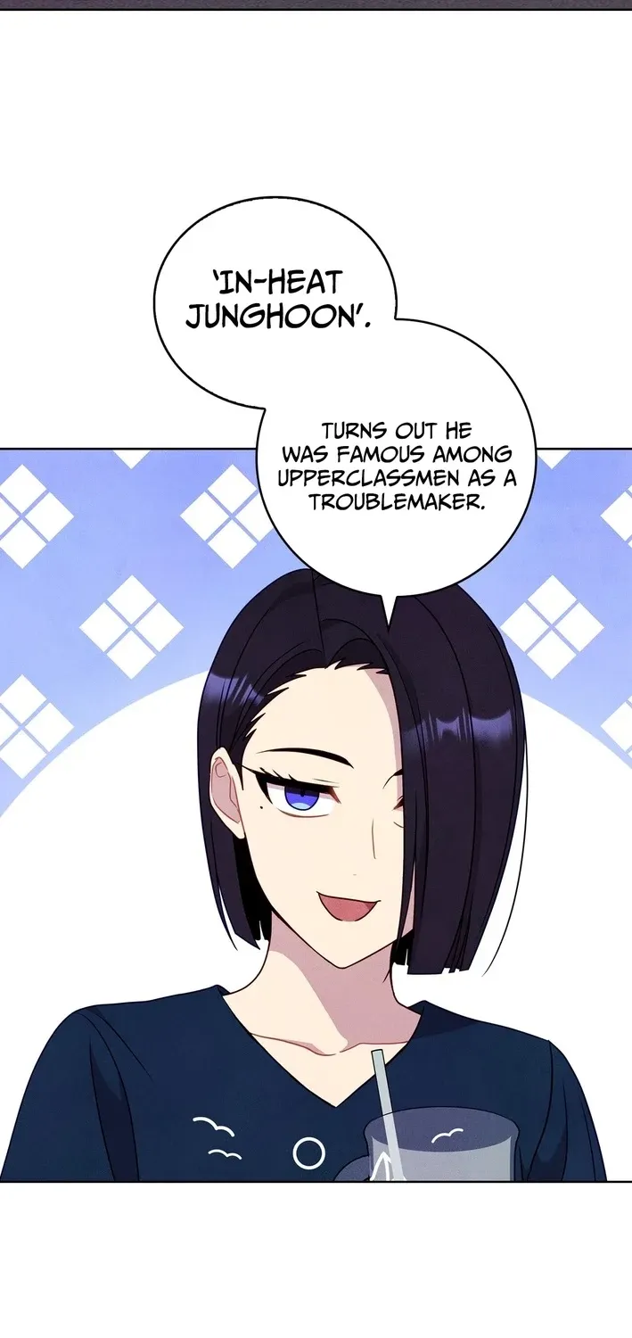 Read This Work is Fiction chapter 25 image 6 on Lezhin