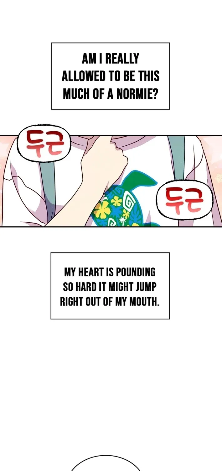 Read This Work is Fiction chapter 26 image 10 on Lezhin