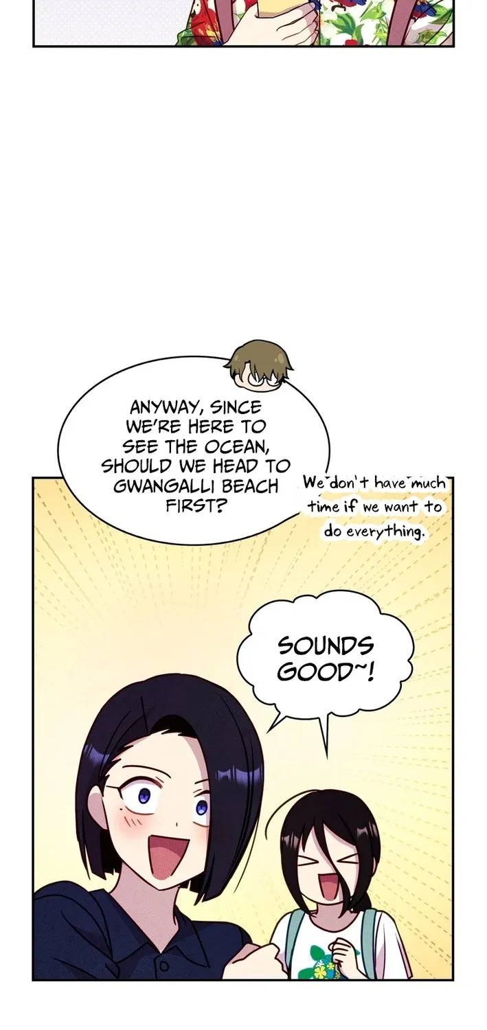 Read This Work is Fiction chapter 26 image 14 on Lezhin