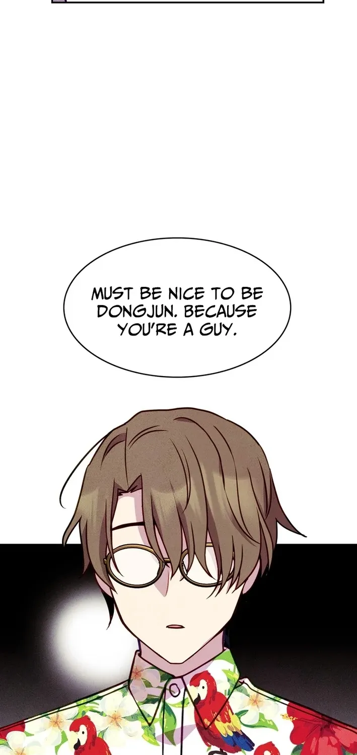 Read This Work is Fiction chapter 26 image 34 on Lezhin