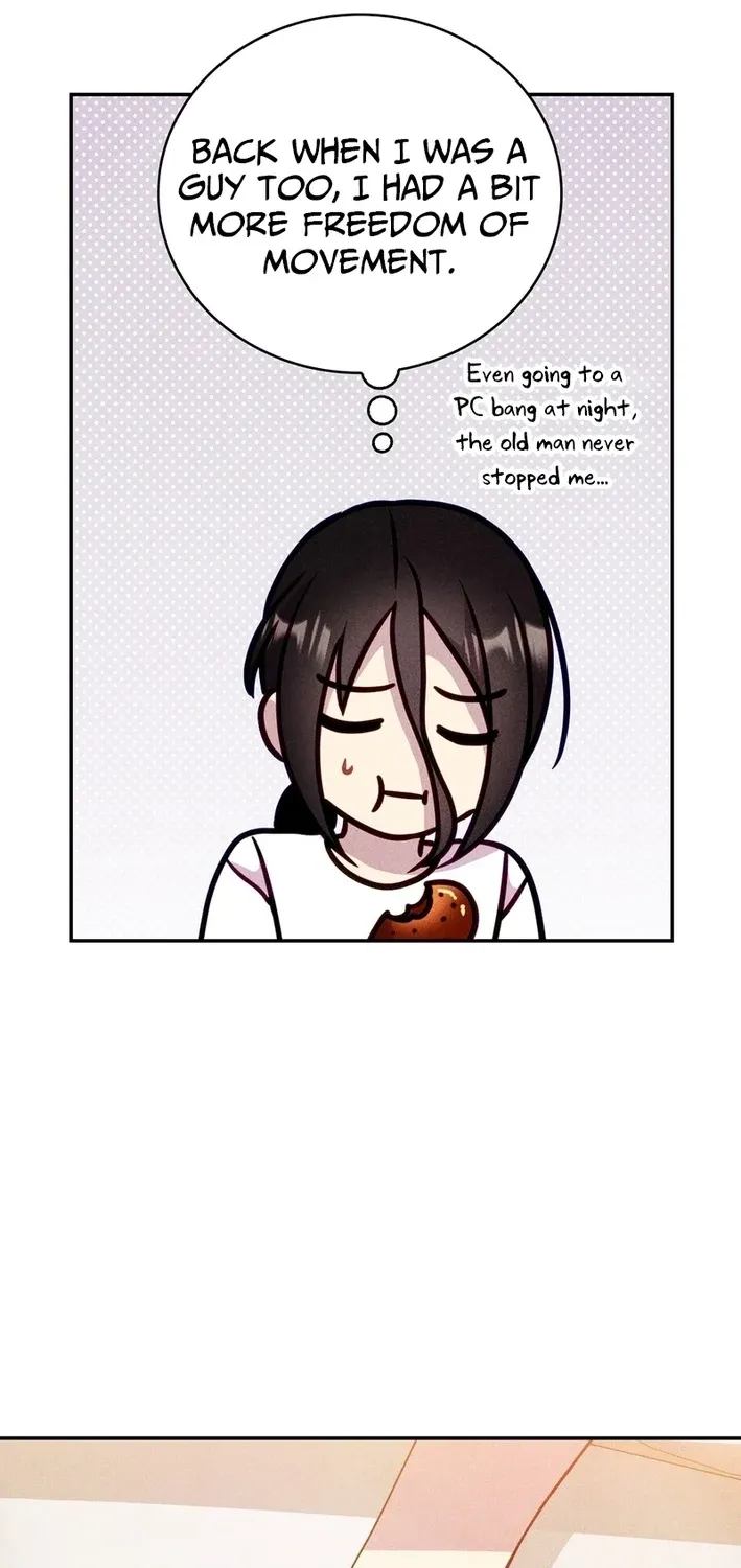 Read This Work is Fiction chapter 26 image 36 on Lezhin