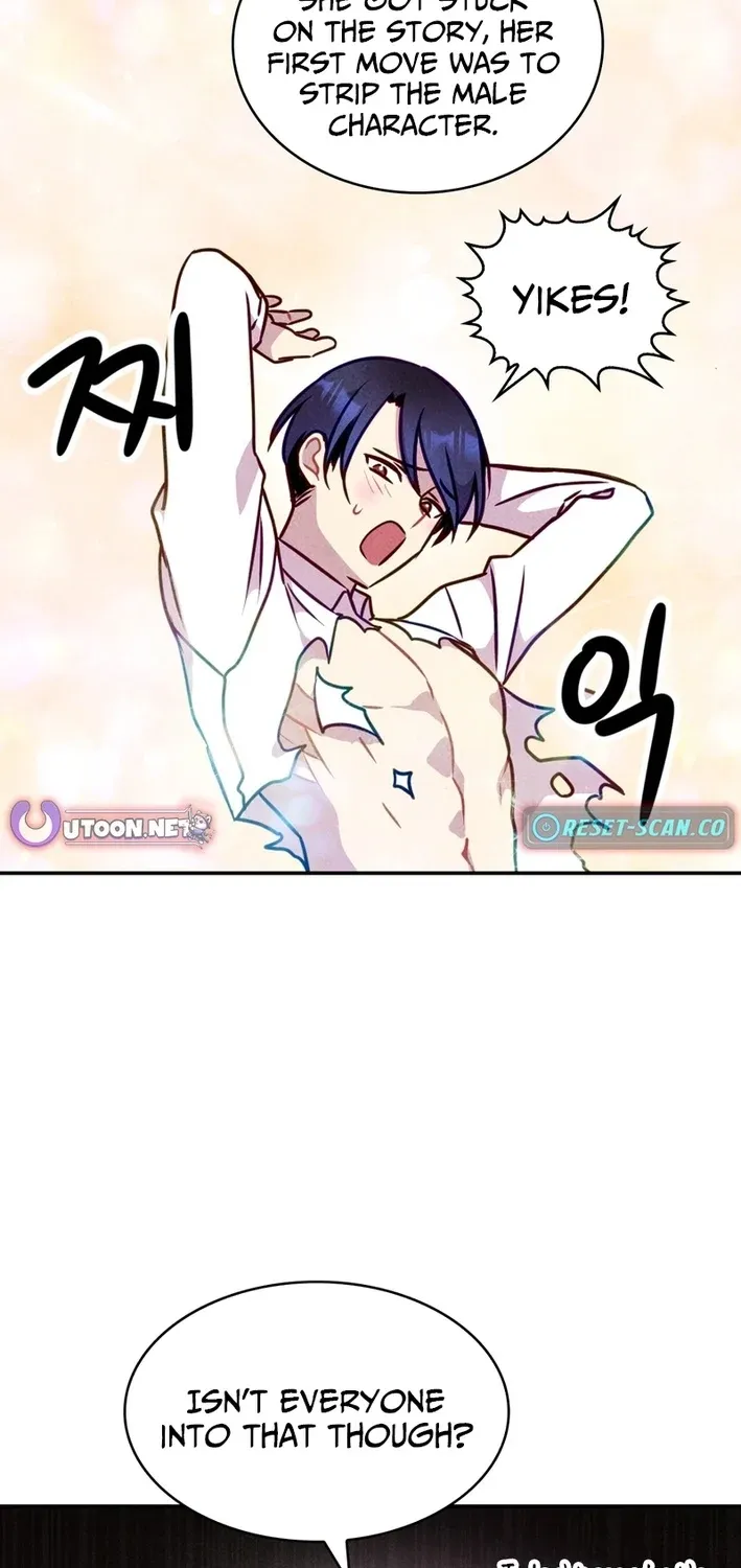 Read This Work is Fiction chapter 26 image 46 on Lezhin