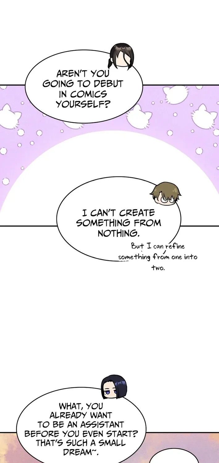 Read This Work is Fiction chapter 26 image 52 on Lezhin