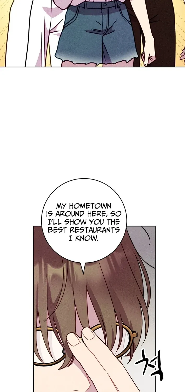 Read This Work is Fiction chapter 26 image 6 on Lezhin