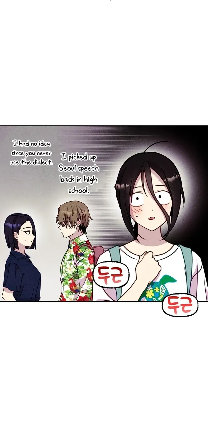 Read This Work is Fiction chapter 26 image 8 on Lezhin