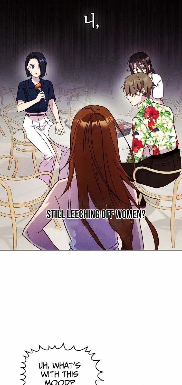 Read This Work is Fiction chapter 27 image 2 on Lezhin