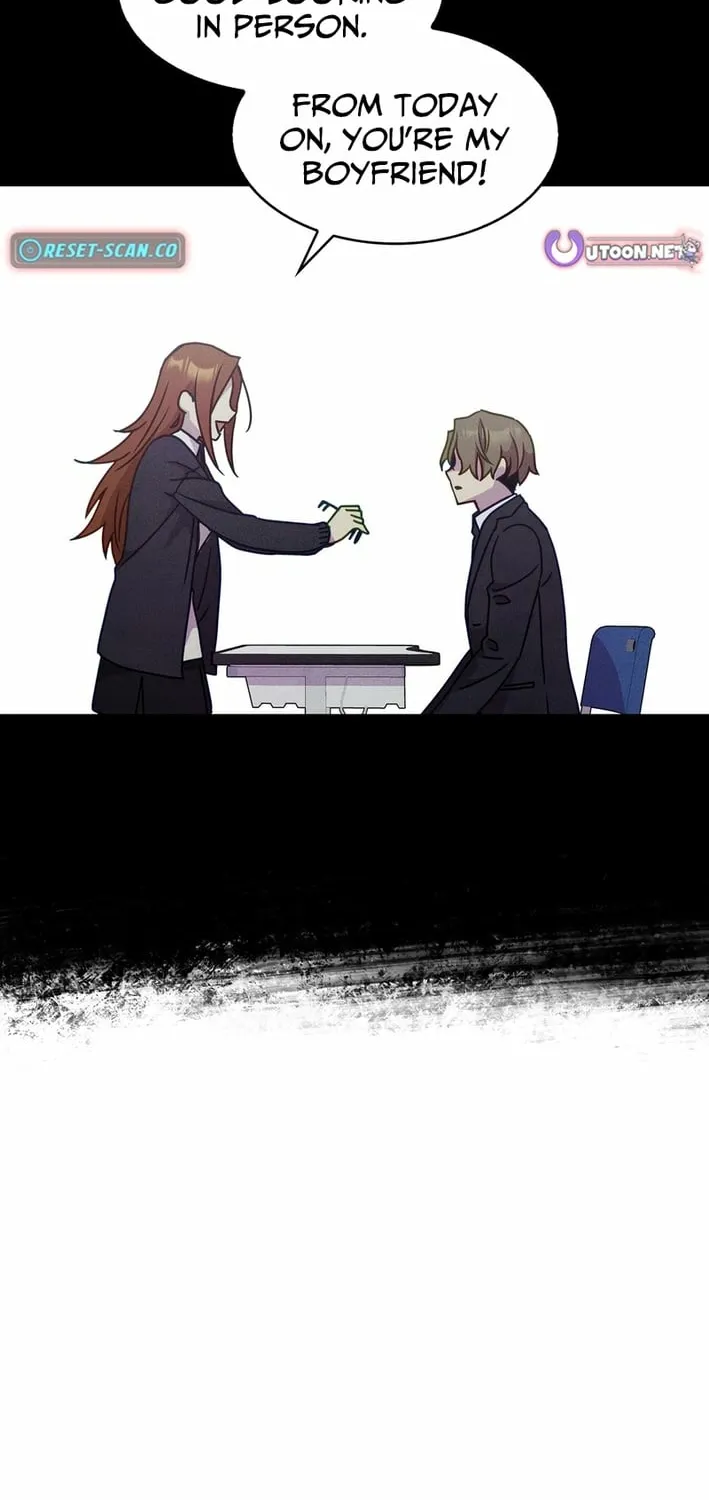 Read This Work is Fiction chapter 27 image 21 on Lezhin
