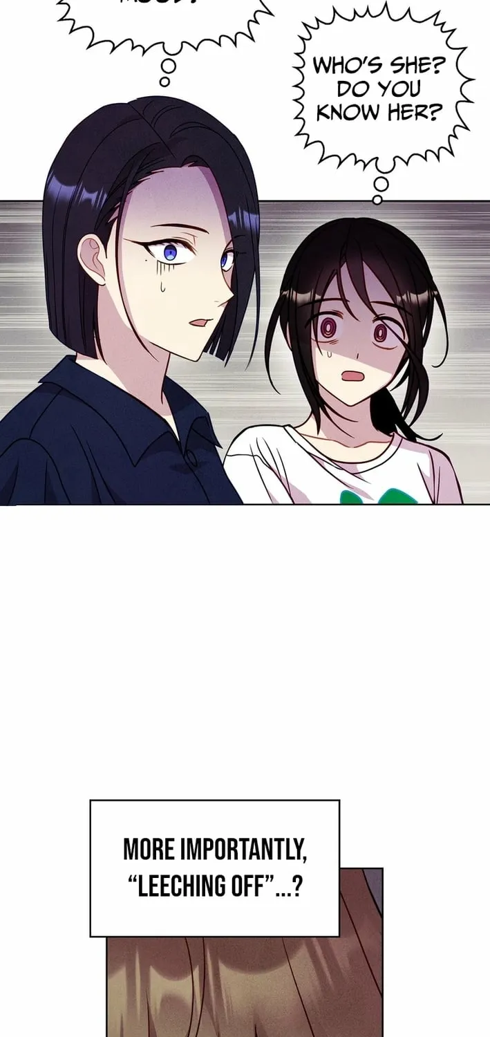 Read This Work is Fiction chapter 27 image 3 on Lezhin