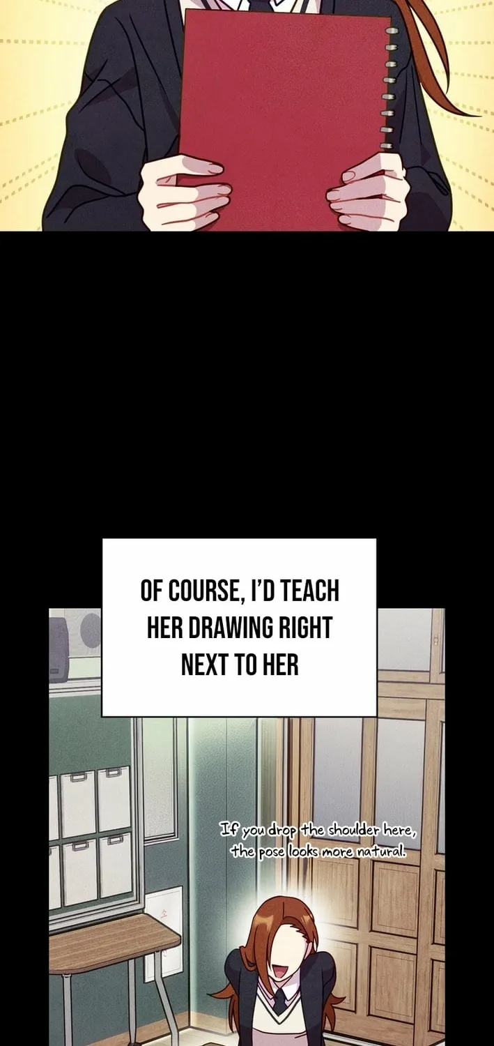 Read This Work is Fiction chapter 27 image 33 on Lezhin