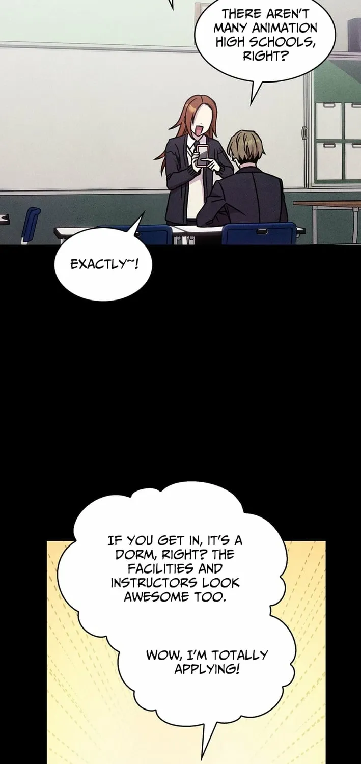 Read This Work is Fiction chapter 27 image 48 on Lezhin