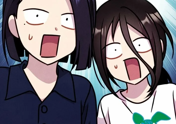 Read This Work is Fiction chapter 27 image 5 on Lezhin