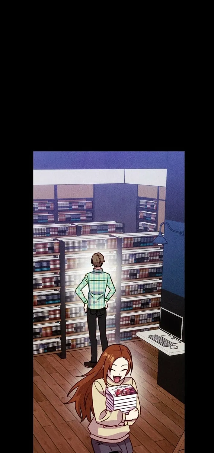 Read This Work is Fiction chapter 28 image 18 on Lezhin
