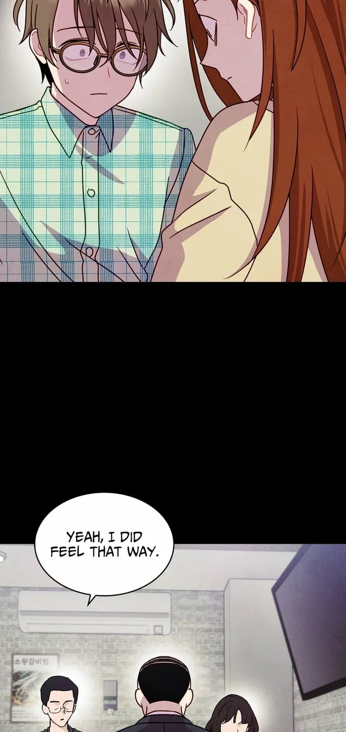 Read This Work is Fiction chapter 28 image 25 on Lezhin