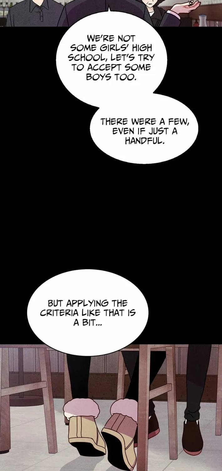 Read This Work is Fiction chapter 28 image 26 on Lezhin