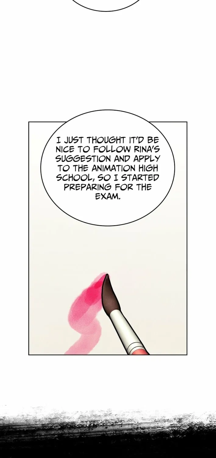 Read This Work is Fiction chapter 28 image 4 on Lezhin