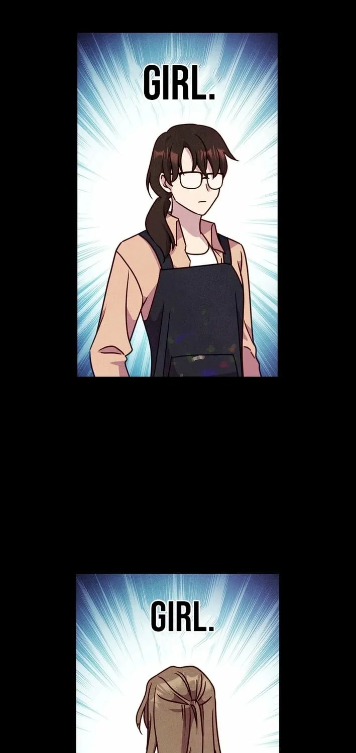 Read This Work is Fiction chapter 28 image 6 on Lezhin