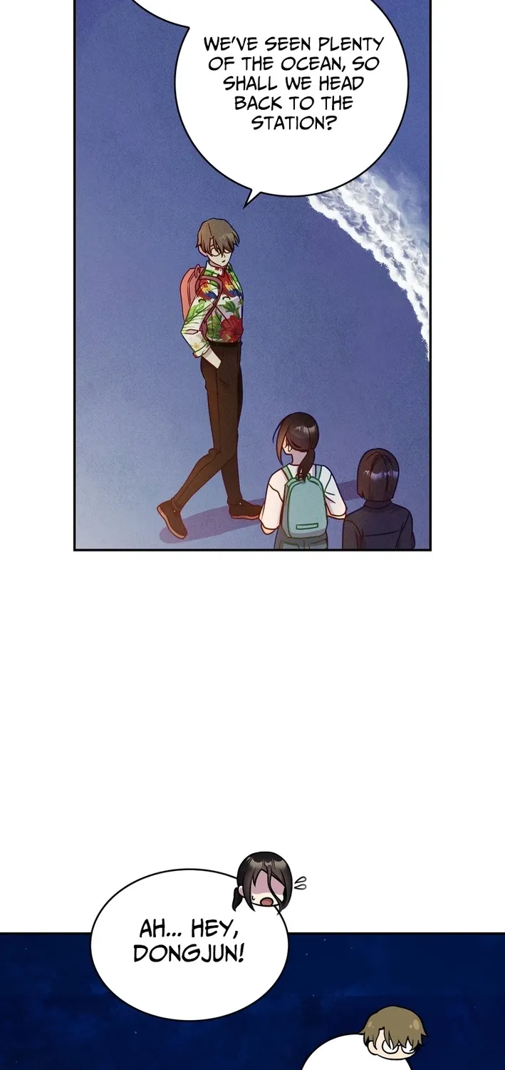 Read This Work is Fiction chapter 29 image 16 on Lezhin