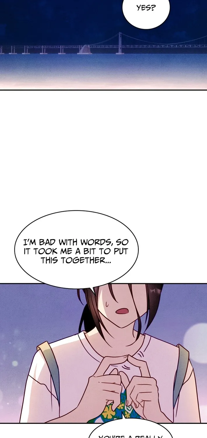 Read This Work is Fiction chapter 29 image 17 on Lezhin