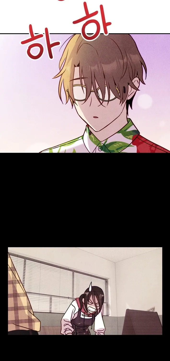 Read This Work is Fiction chapter 29 image 21 on Lezhin