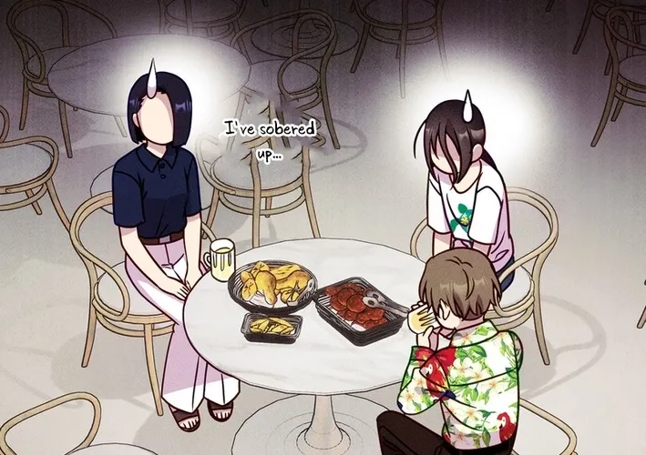 Read This Work is Fiction chapter 29 image 3 on Lezhin
