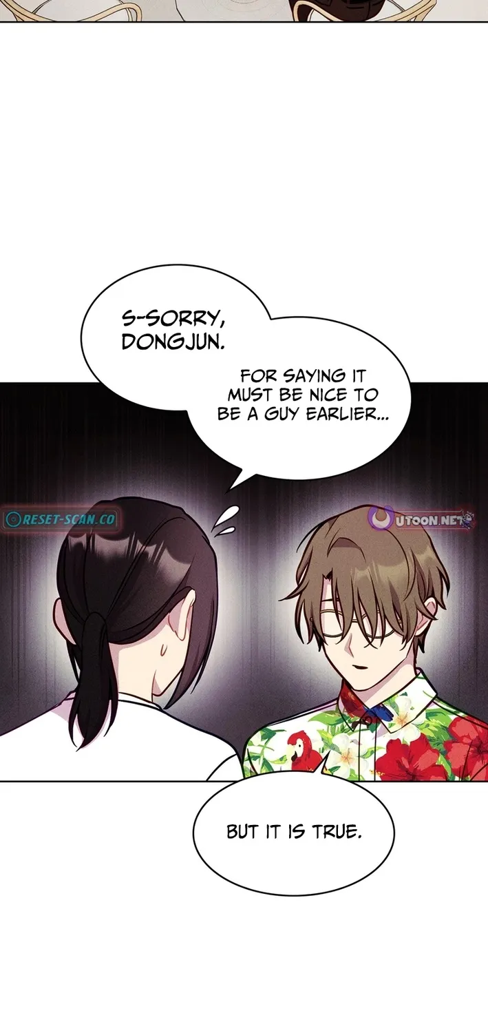 Read This Work is Fiction chapter 29 image 4 on Lezhin
