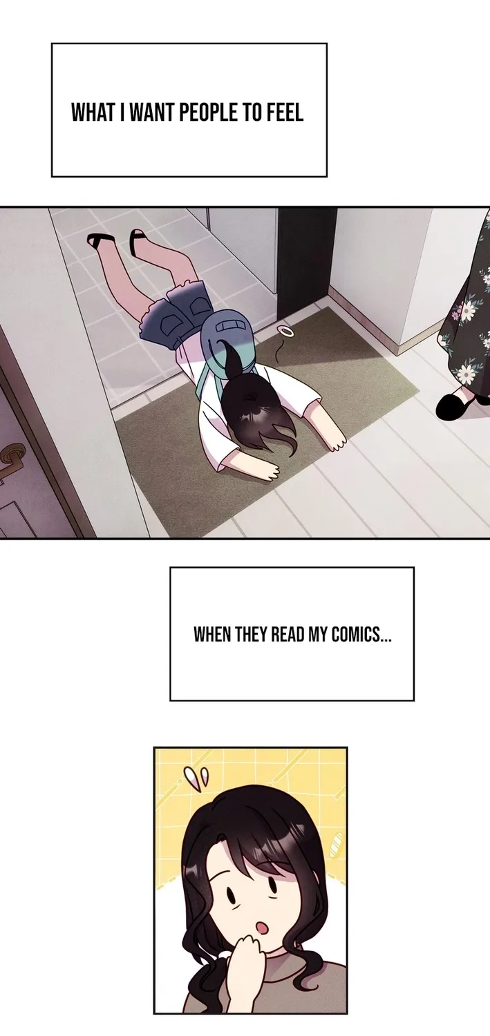 Read This Work is Fiction chapter 29 image 64 on Lezhin