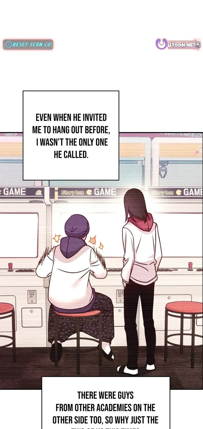 Read This Work is Fiction chapter 3 image 15 on Lezhin