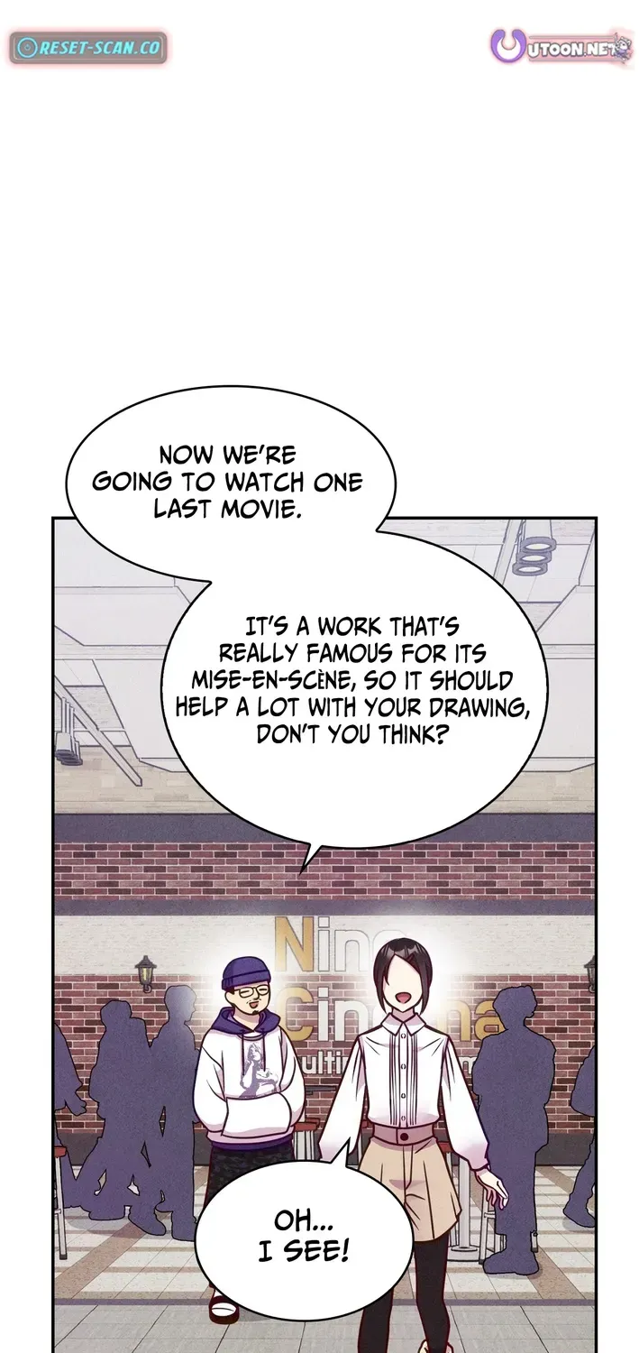 Read This Work is Fiction chapter 3 image 35 on Lezhin