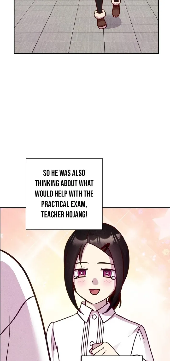Read This Work is Fiction chapter 3 image 36 on Lezhin