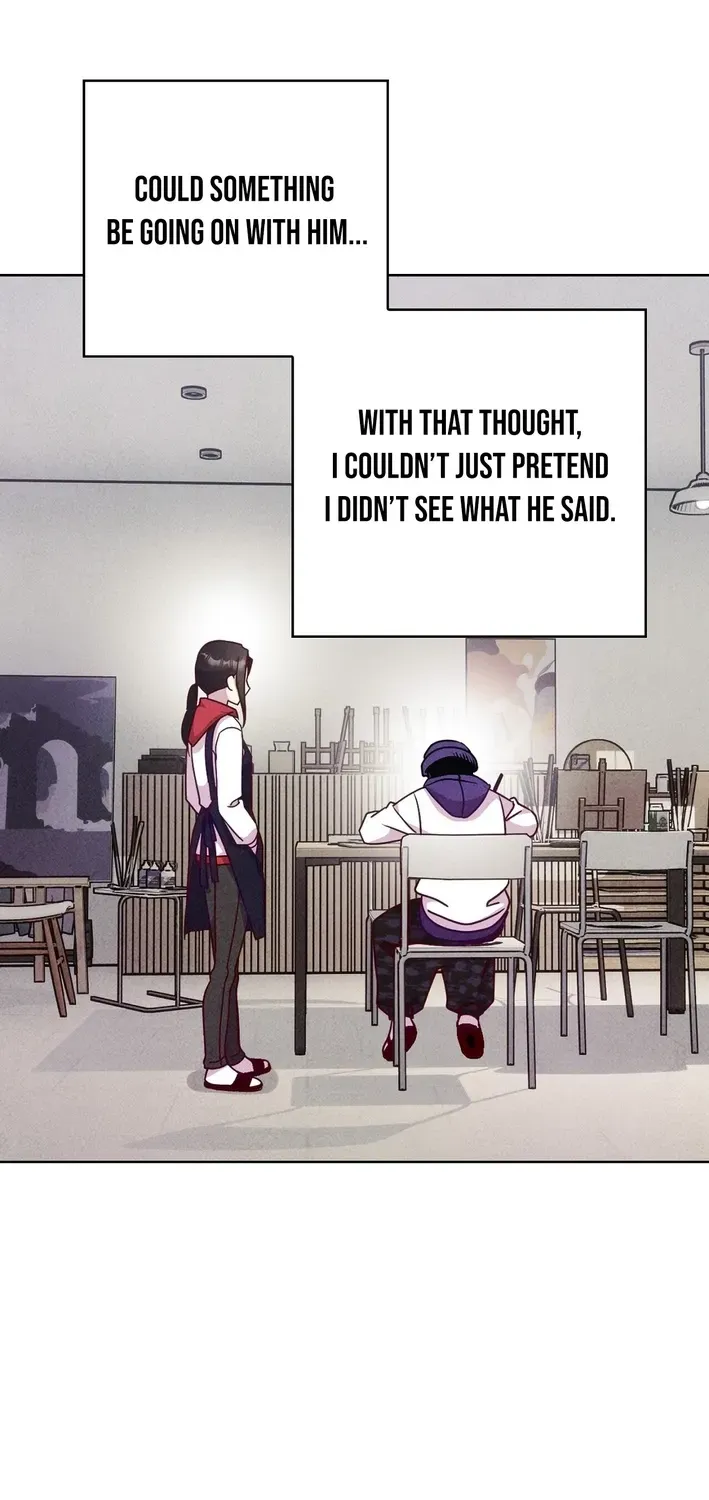 Read This Work is Fiction chapter 3 image 5 on Lezhin