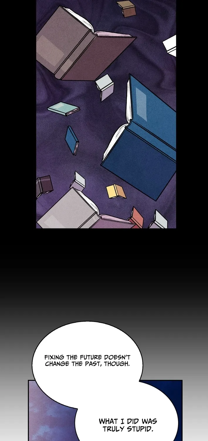 Read This Work is Fiction chapter 30 image 21 on Lezhin