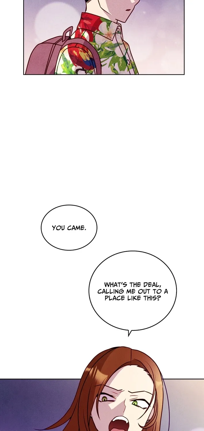 Read This Work is Fiction chapter 30 image 4 on Lezhin