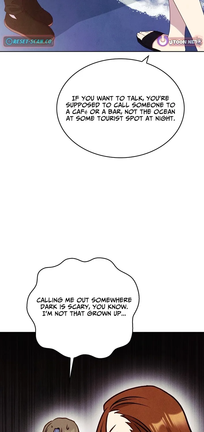 Read This Work is Fiction chapter 30 image 6 on Lezhin