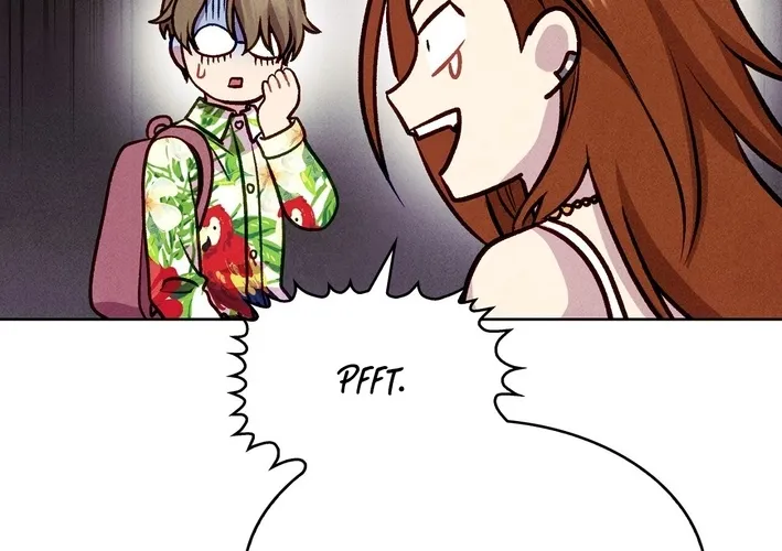 Read This Work is Fiction chapter 30 image 7 on Lezhin