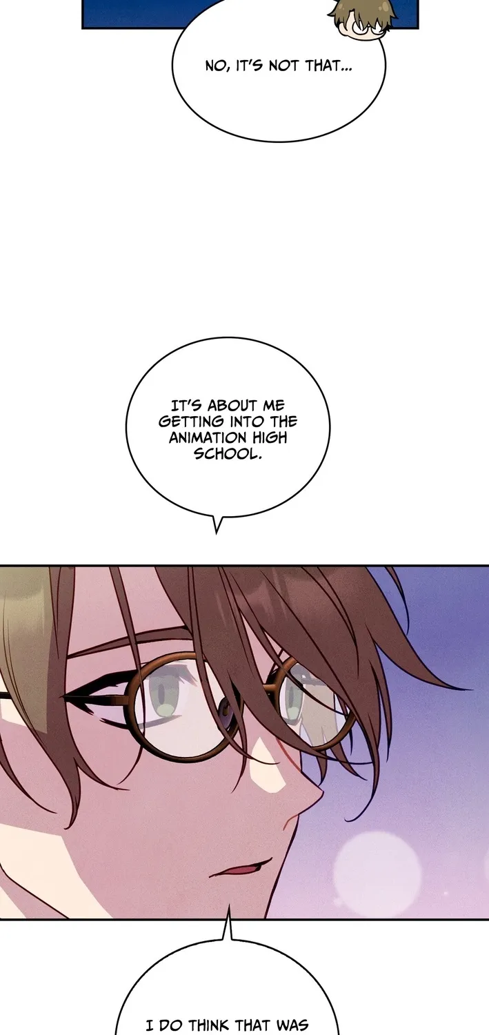 Read This Work is Fiction chapter 30 image 9 on Lezhin