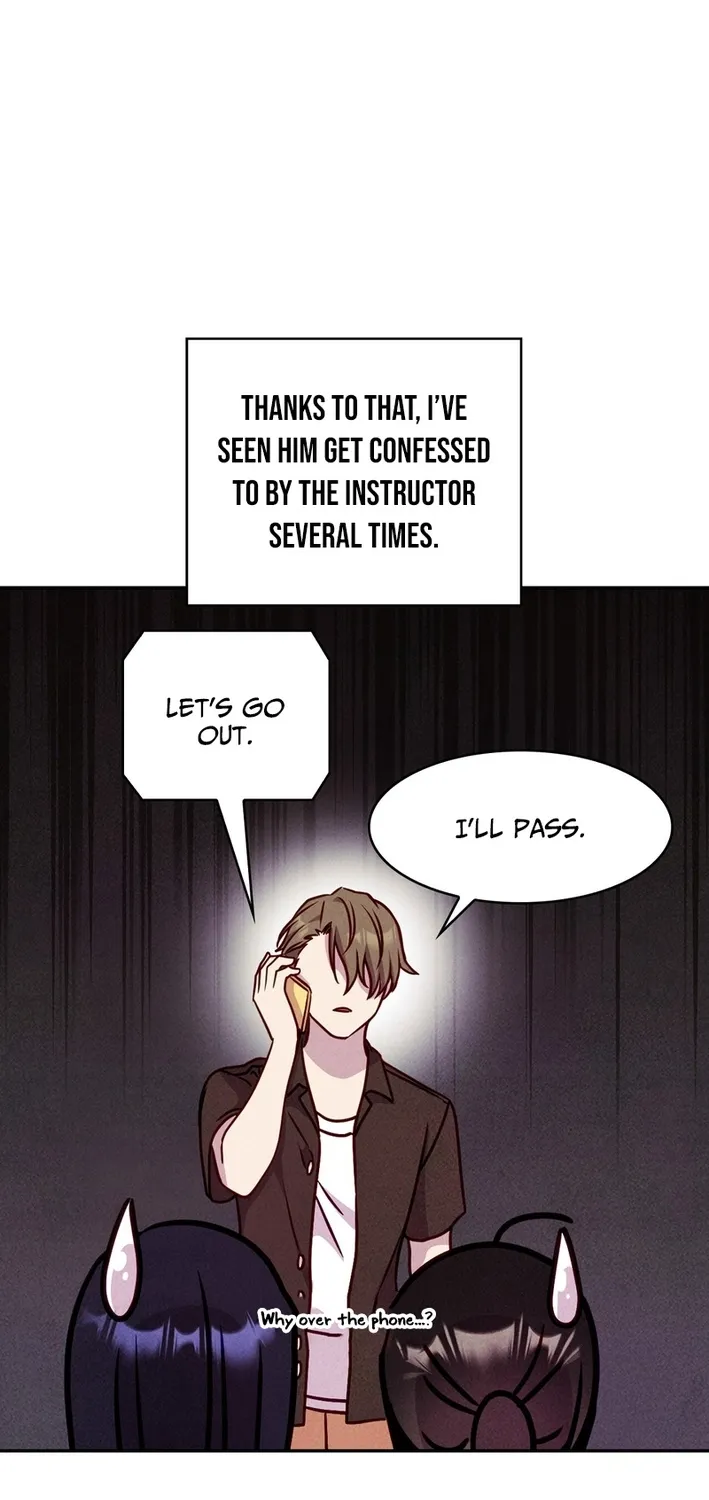 Read This Work is Fiction chapter 31 image 12 on Lezhin