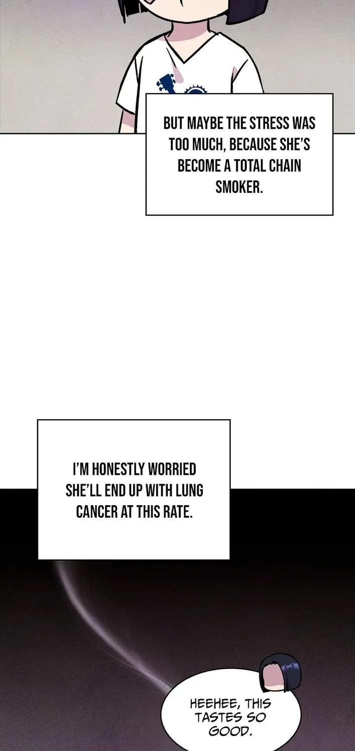 Read This Work is Fiction chapter 31 image 6 on Lezhin