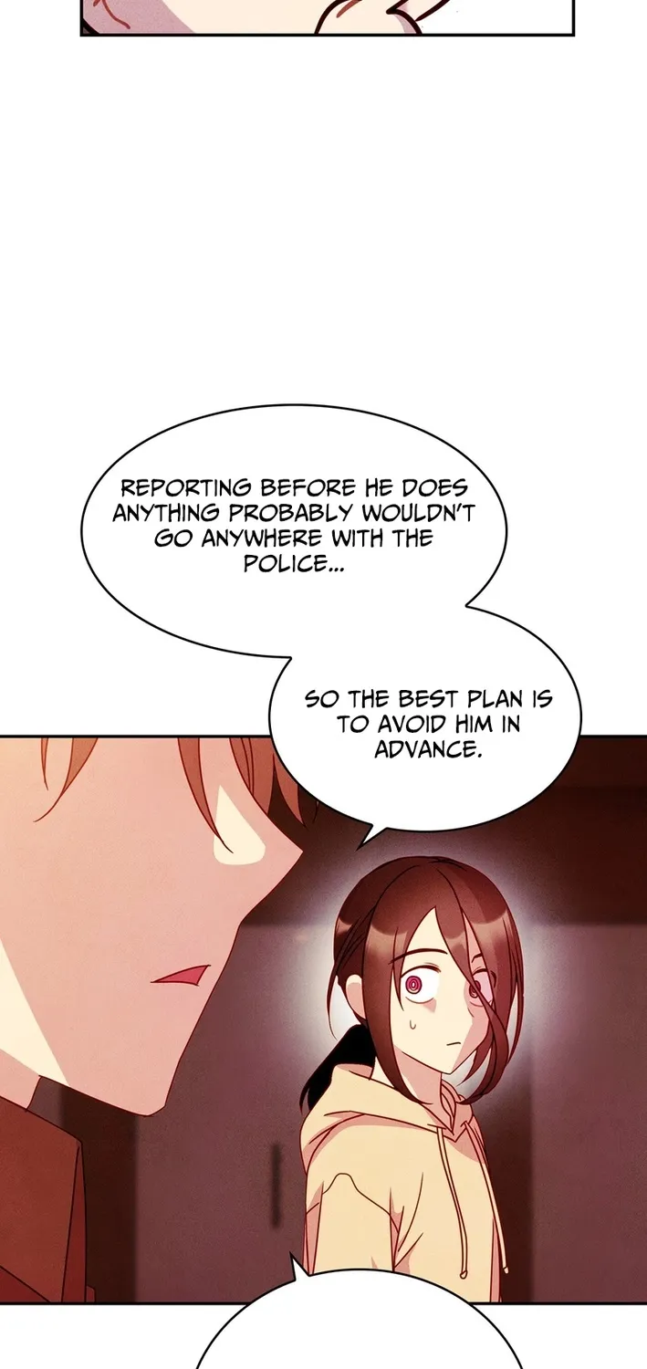 Read This Work is Fiction chapter 32 image 16 on Lezhin
